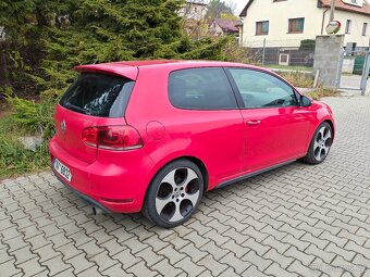 VW Golf 6 GTI - 6
