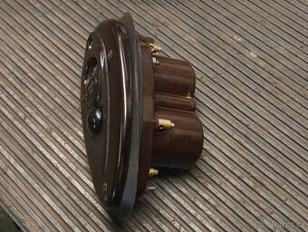 Spínací skříňka Jawa 250 pérák 11 350 18 Ogar 12 500 OHC - 6