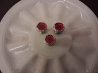 Jawa 350/634, California- original kontrolky, - 6