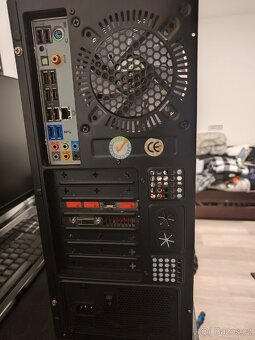 Kompletní Herní SET | GTX 960 (4GB) | Zapoj a Hraj - 6