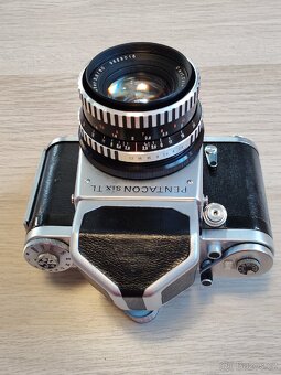 Pentacon Six + Biometar 80/2.8 - 6