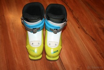 detské lyže 80 cm , lyžaky Dalbello - 6