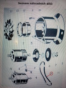 Dynamo Tatra 603,805 - 6