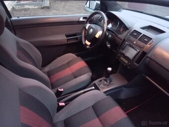 VW Polo 1,4 benzín 59kw, sportovní podvozek - 6