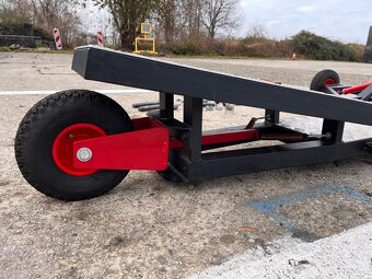 Prodám trenažér na wheelie (jízdu po zadním) - stunt - 6