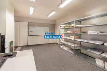 Pronájem kanceláře, 77,56 m² - Olomouc - Holice, ev.č. 02882 - 6