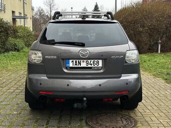 Mazda CX-7 2.3 191 kW DiSi Turbo 4x4 BOSE Navi Tažné Xenony - 6