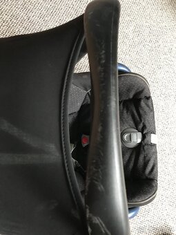 Autosedačka MAXI COSI - 6