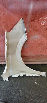 Levy predni blatnik skoda fabia IV - 6