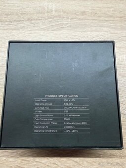 Led žárovky H1 - 6