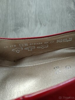 Gabor nové nenošené lodičky velikost 40. - 6