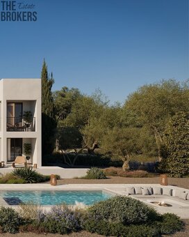 Moderní vily Macenas Mediterranean Resort, Mojácar - 6