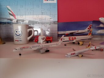 Prodám sbírku Dopravních letadel - 6