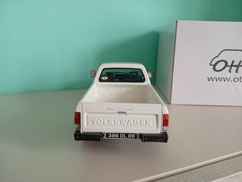 VOLKSWAGEN CADDY MK1 - Ottomobile 1:18 - 6