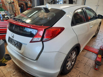 Náhradní díly Honda Civic 9G 1.4 - 6