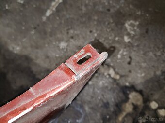 Nárazníky Mazda 323 - 6