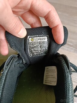 Trekové/trailové protiskluzové boty Icebug - 6
