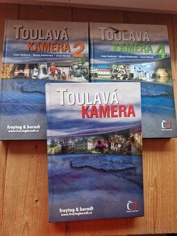 Cestovní knihy - 6