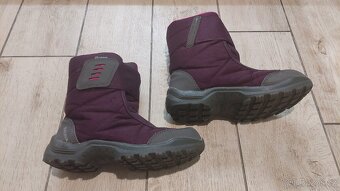 Dívčí sněhule zn. Quechua, vel. 33 - 6