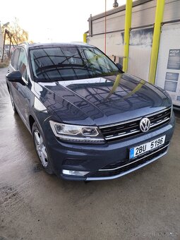 Volkswagen Tiguan - 6