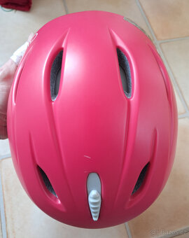 Lyžařská helma GIRO Era vel. S - 6