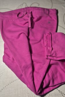 BENETTON tepláky 150 cm - 6