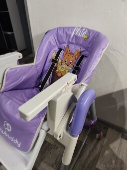 Jídelní židlička - 6