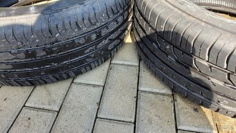 Letní pneu Continental 215/55/17 - 6