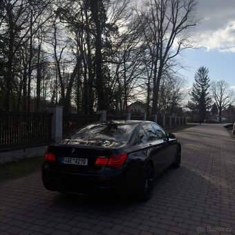 BMW 740d M-Paket - 6