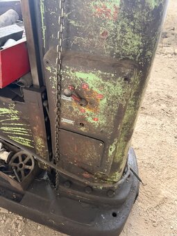 Vrtačka velká V50 A typ 0392 - 6