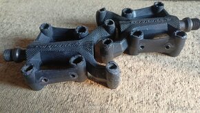 Cannondale 6point3 pedály - 6