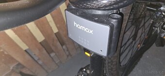 Dětská polohovatelná cyklosedačka Hamax Siesta - 6