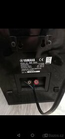 Receiver + reproduktory Yamaha - 6