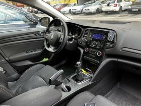Renault Megane 1.6 atmosféra 12/2017 - 6