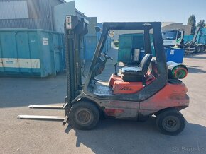 VZV Linde H25T - 6