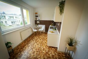 Liberec - Doubí, prodej prostorného bytu 4+1 s lodžií (85 m2 - 6