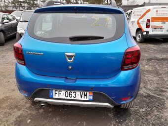 Dacia Sandero 0,9i Stepway - 6