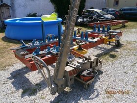 rovnací rám Celette Sevenne + přípravkový systém - 6