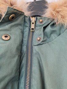 Nádherný kabát/parka od Nice Things Paloma S., vel. 42 - 6