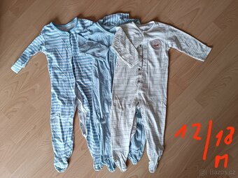 Body a overaly od 3M - 2/3R - 6