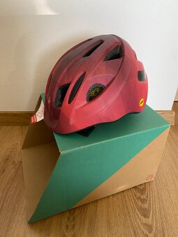 Dětská cyklistická helma Specialized Mio MIPS - cast berry/a - 6