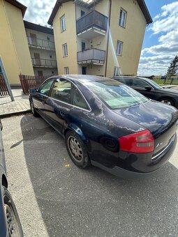 Audi A6 C5 2.4 V6 quattro manual - 6