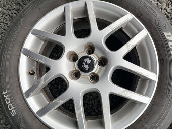 BBS 5x100 VW R16 - 6