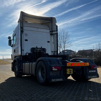 SCANIA R420 LA 4x2 / EEV / Hydraulika / GEN2V2 - 6