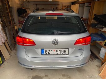 Vw Passat b7 - 6