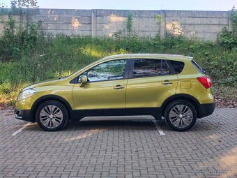Suzuki SX4 S-Cross 1.6 DDiS Xenon Panorama Navi Kamera - 6