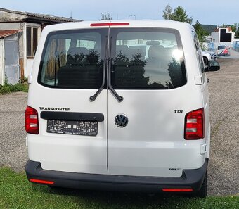 Prodám VW Transportér T6, 2.0 TDI - 6