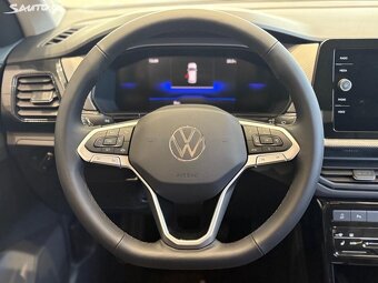 Volkswagen T-Cross 1.0 TSI 85 kW 6G PEOPLE převod úvěr - 6
