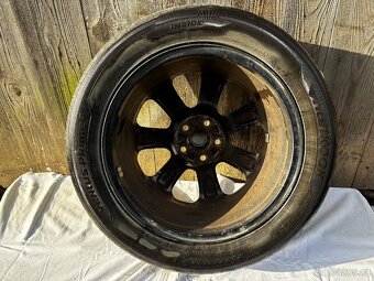 Alu kola 5x100 r16 original l&k - 6