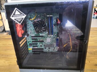 PC intel 8. gen / 8 GB / 512 SSD / Windows 10 - 6